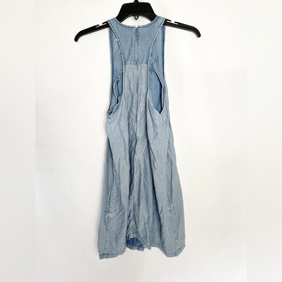 Addison WeWoreWhat Jean Dress - Picture 2 of 3